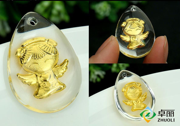 高透明环氧水晶滴胶