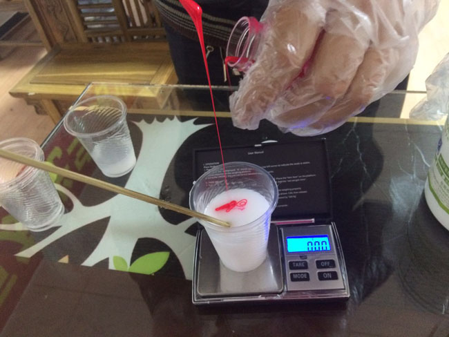 卓丽超级字胶