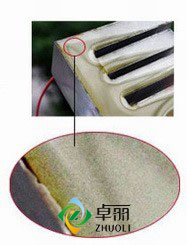 卓丽发光字胶