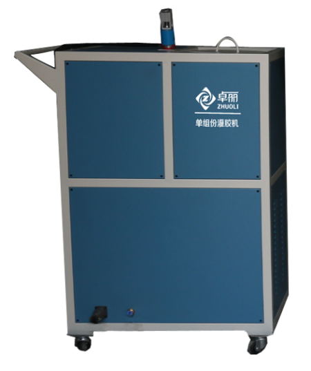 超级字灌胶机