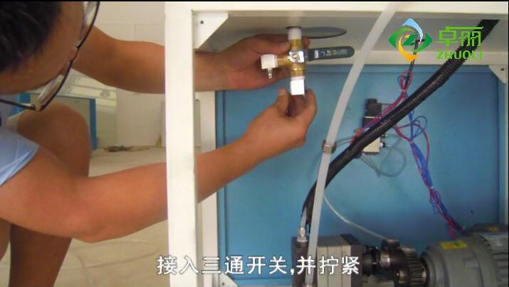 超级字灌胶机
