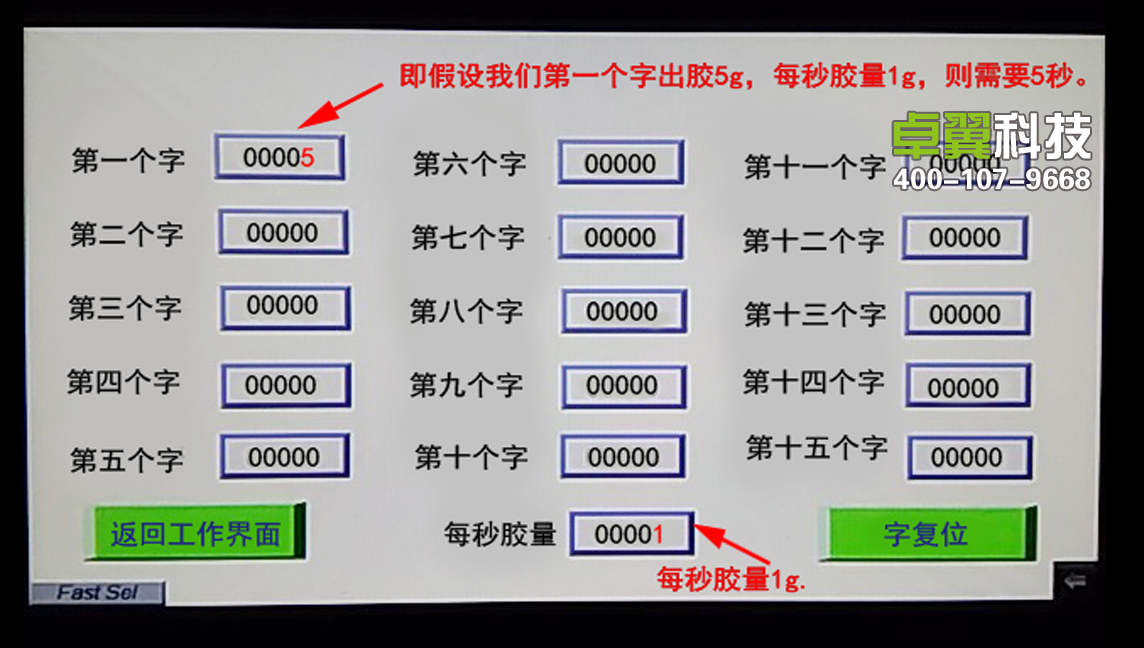 超级字制作教程