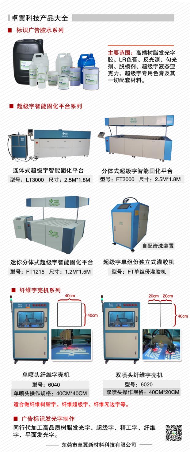 超级字固化平台大全