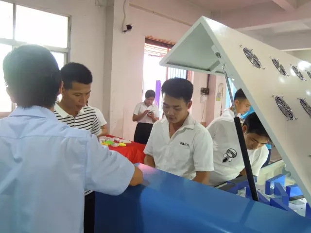超级字教学